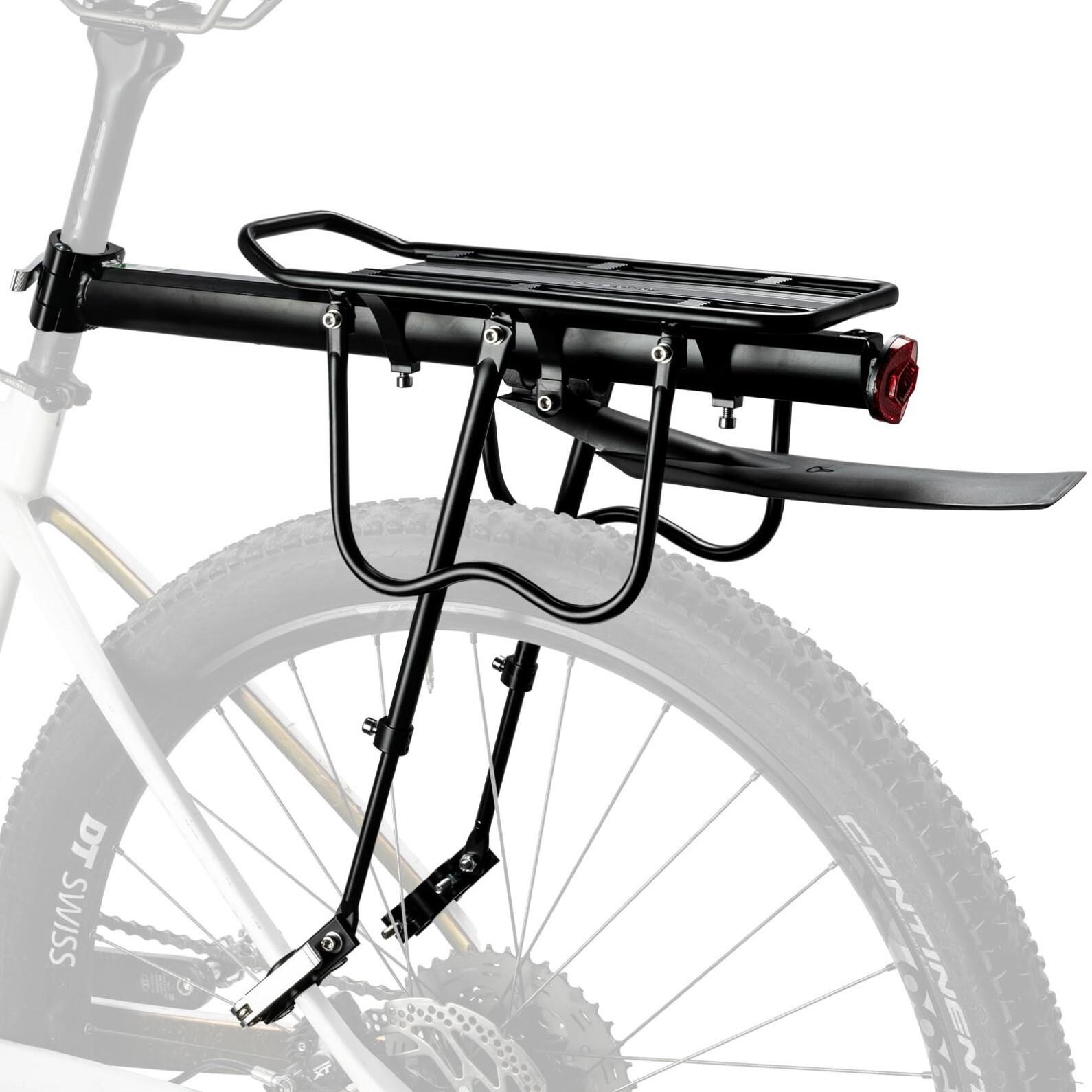 ROCKBROS Bike Bicycle Cargo Rack Rear Bike Rack fo