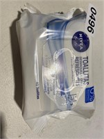 Nivea face wipes