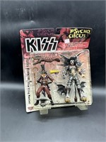 MCFARLANE TOYS KISS THE RING MASTER