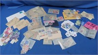 International Postage Stamps