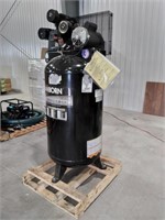 Sanborn 80 Gallon Air Compressor