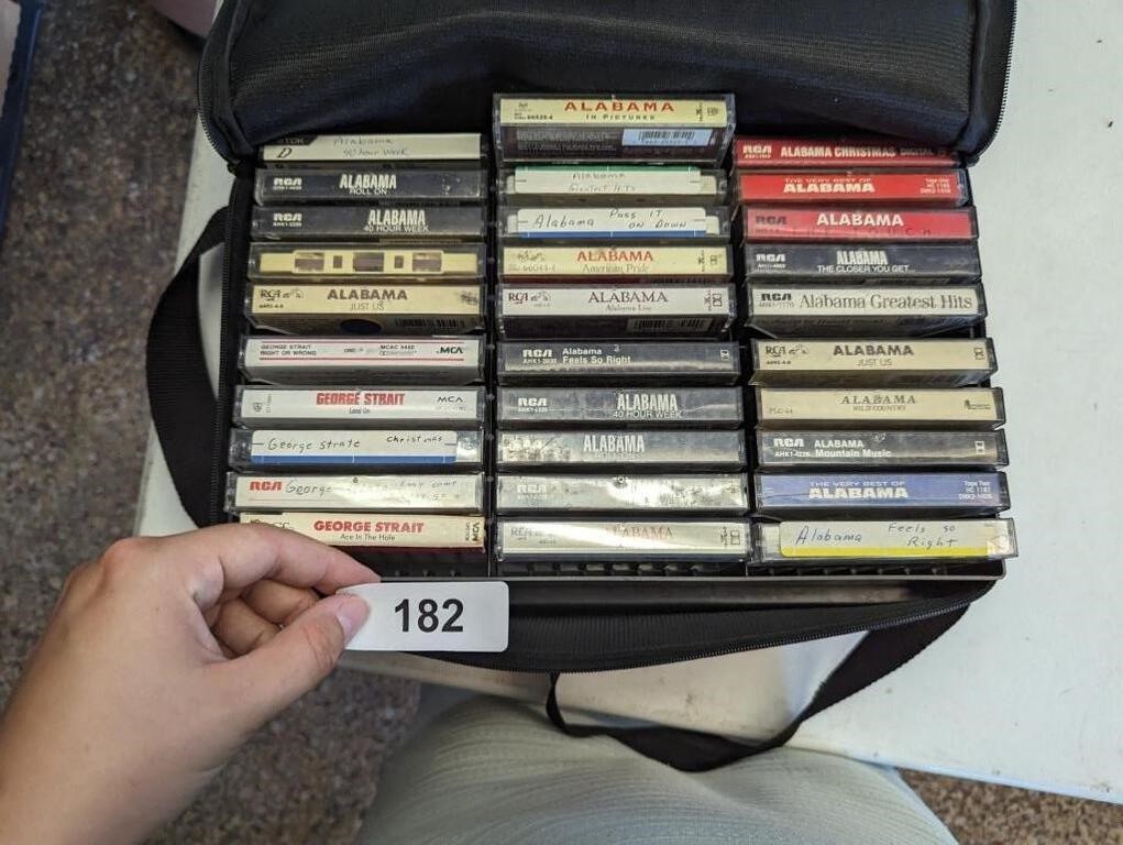 Cassette Tapes