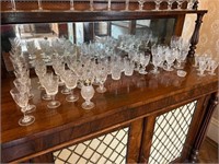 Suite of Waterford Crystal Glasses