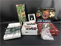 Christmas Lights Lot