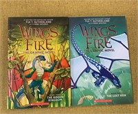 Wings Of Fire Comics