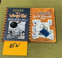 Diary Of A Wimpy Kid