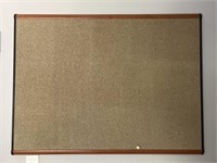 Cork board 48 x 36