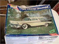 Chevy Nomad Model