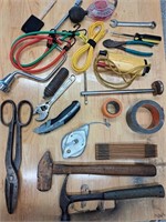 Mixed Tools/Garage Lot