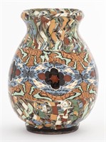 Gerbino Mosaic Vase