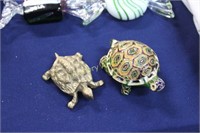 TURTLE DECORATIONS