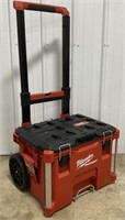 (CX) Milwaukee Packout Rolling Tool Box