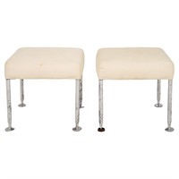 Antonio Citterio for B&B Italia "Harry" Stools, 2