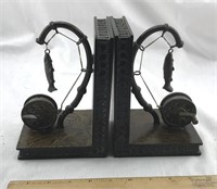 Fishing Bookends