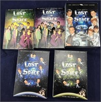 1960s Lost in Space Complete DVD Series