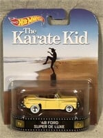 Hot Wheels The Karate Kid 1948 Ford De Luxe