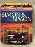Hot Wheels Simon & Simon 1957 Chevy Belair