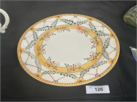 Mazari Portugese Platter