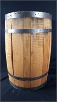 Wooden Barrel Nail Keg