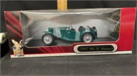 1:18 die cast metal collection delux edition 1947