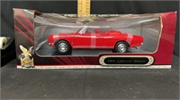 1:18 die cast metal collection delux edition 1969