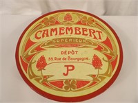 BIA Camembert Plates