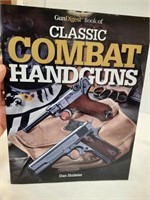 Classic Combat Handguns, paperback
