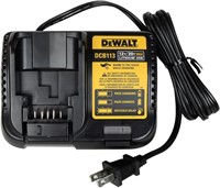 NEW $45 Li-Ion MAX Battery Charger for 12V & 20V