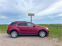 2011 Chevy Equinox - PREVIOUSLY SALVAGED TITLE