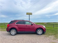 2011 Chevy Equinox