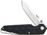 Case Cutlery TecX TS-1 Linerlock Black knife