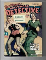 Dan Turner-Hollywood Detective 43 - Comic Book
