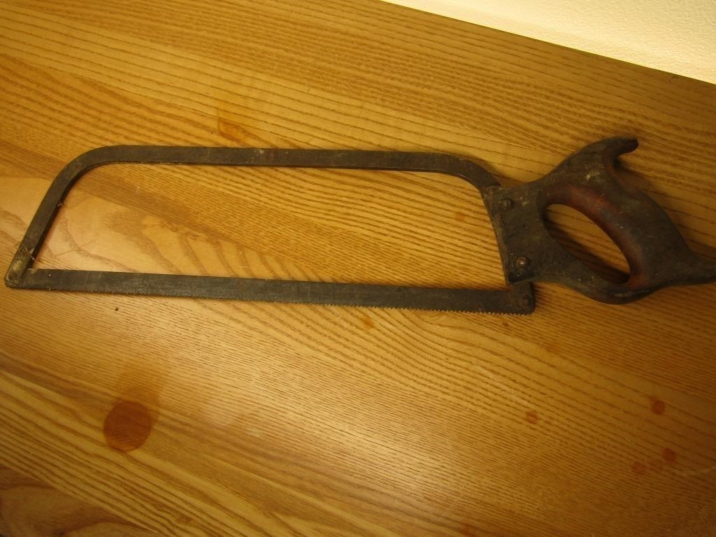 Hacksaw Vintage