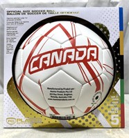 Player Sports Size 5 Soccerball