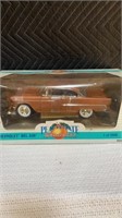 peach State Muscle Car collection club 1955