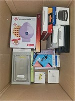 Wholesale Bundle - Electronics & Accs - 16 items