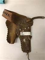 Western Toy Holster