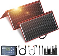 DOKIO 300W 18V Portable Solar Panel Kit