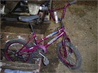 kids bike