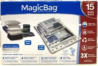 Magic Bag Instant Space *opened Box