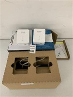 D-LINK POWERLINE AV2 1000 GIGABIT STARTER KIT