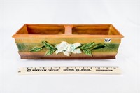 Roseville 669-12" Gardenia Planter Box