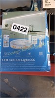 LED CABINET LIGHT CS6
