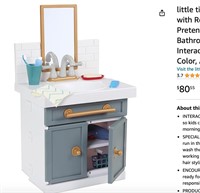 little tikes First Bathroom Sink