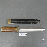 Valley Forge Brand, Pakistan Large Knife / Dagger