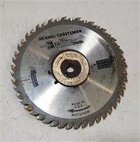 Craftsman Excalibur Carbide Tipped Dado Blades