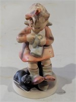 5" M. J Hummel Early Collectible Figurine