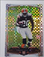 Parallel RC Terrance West Cleveland Browns