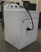 Whirlpool Electric Dryer, Works Per Seller
