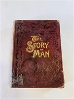 The Story of Man Book